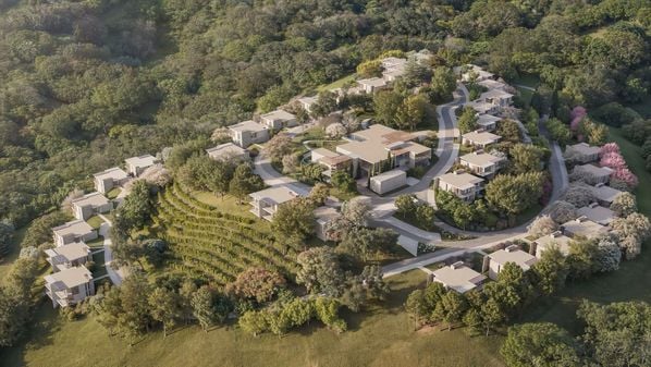 O Vive Le Vin, lançamento imobiliário da Invite Inc. na região das montanhas capixabas, une vinho, arte e arquitetura em projeto sofisticado que contará até com estrutura e serviços de resort