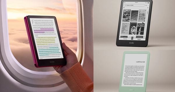 Anunciados nesta quarta-feira (16), os e-readers apresentam inovações e recursos exclusivos. Veja desde o kindle mais compacto já lançado até o modelo com tela colorida e a versão "mais rápida de todos os tempos"