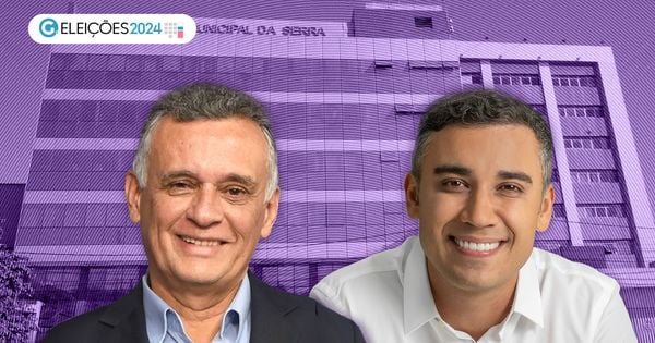 Ex-prefeito foi votado por 23,9% dos eleitores e terminou em terceiro lugar na disputa pelo comando do município, no primeiro turno