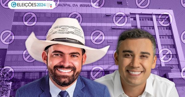 Levantamento divulgado nesta sexta-feira (18) mostra ainda que 39% dos entrevistados afirmaram que com certeza votariam em Weverson, enquanto 24% disseram que com certeza votariam em Muribeca