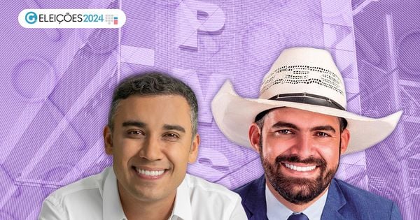 Candidato do PDT aparece à frente em pesquisa divulgada nesta sexta-feira (18); confira também os números nos cenários de votos totais e espontâneo