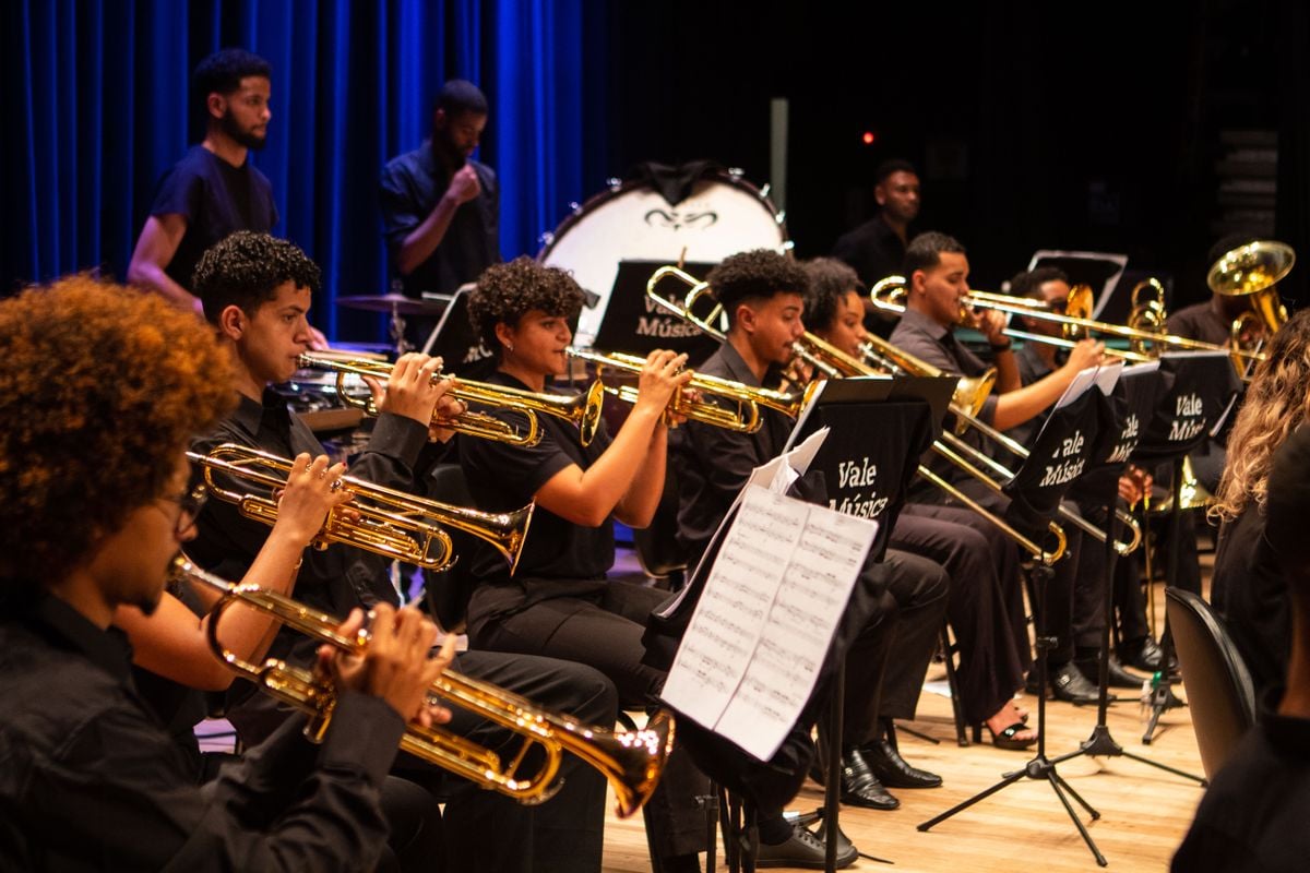 Banda Sinfônica Vale Música