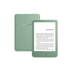 Novo Kindle (16 GB - modelo 2024)