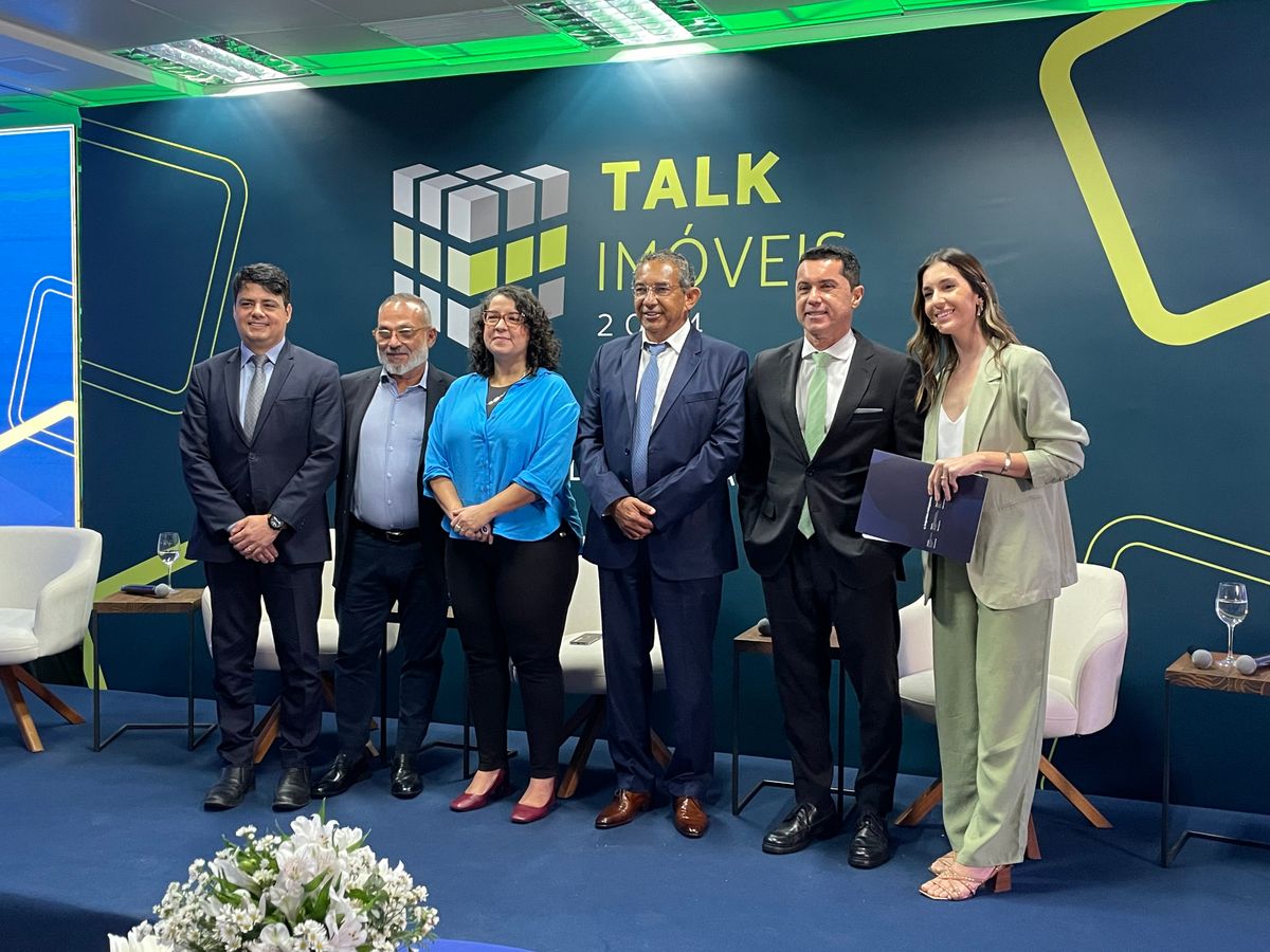 Talk Imóveis 2024 teve como tema