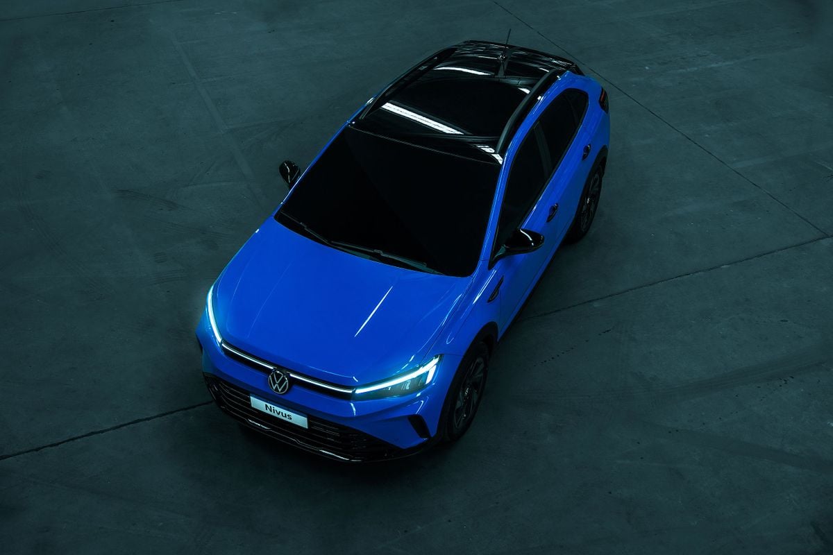 Volkswagen Nivus 2025