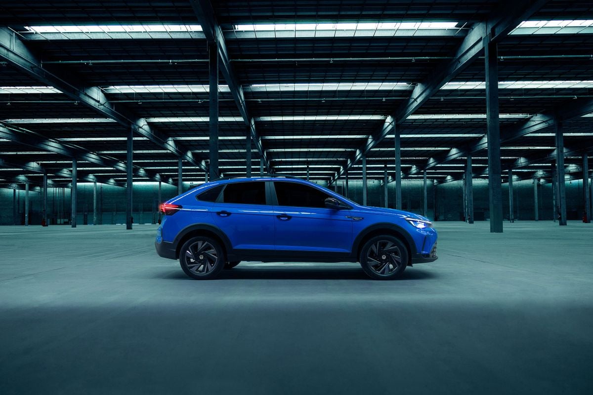 Volkswagen Nivus 2025