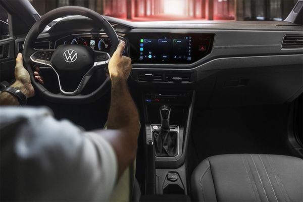 Volkswagen Nivus 2025