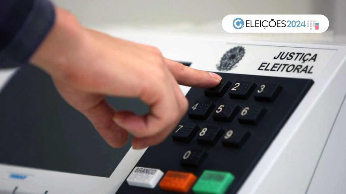 Votação, eleições, urna eletrônica