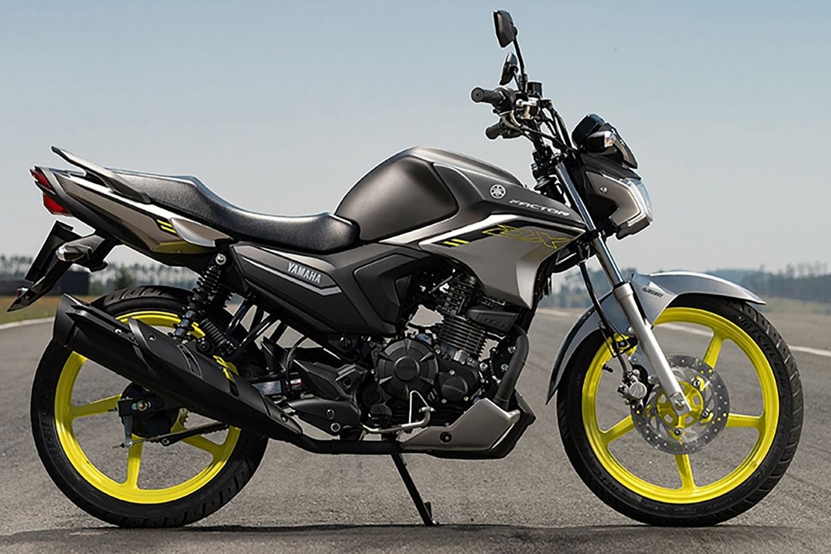 Yamaha Factor DX 2025