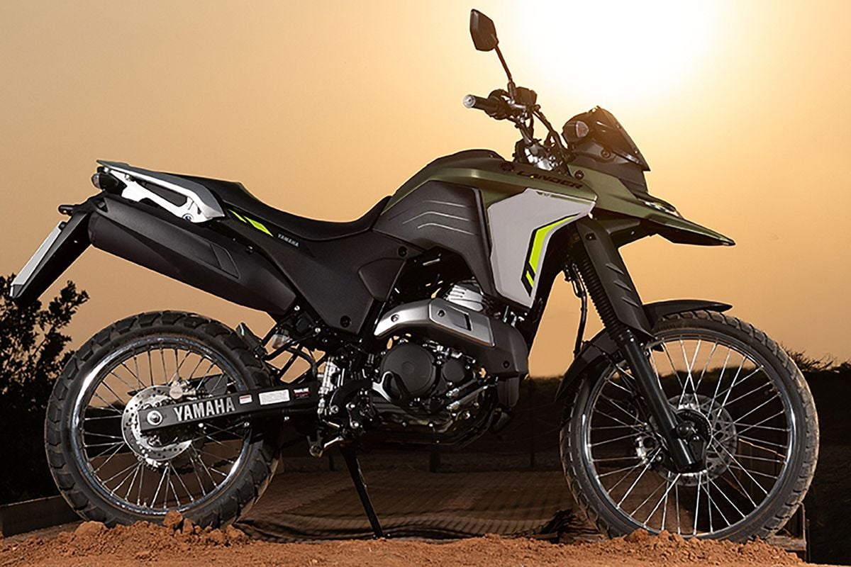 Yamaha Lander Connected 2025