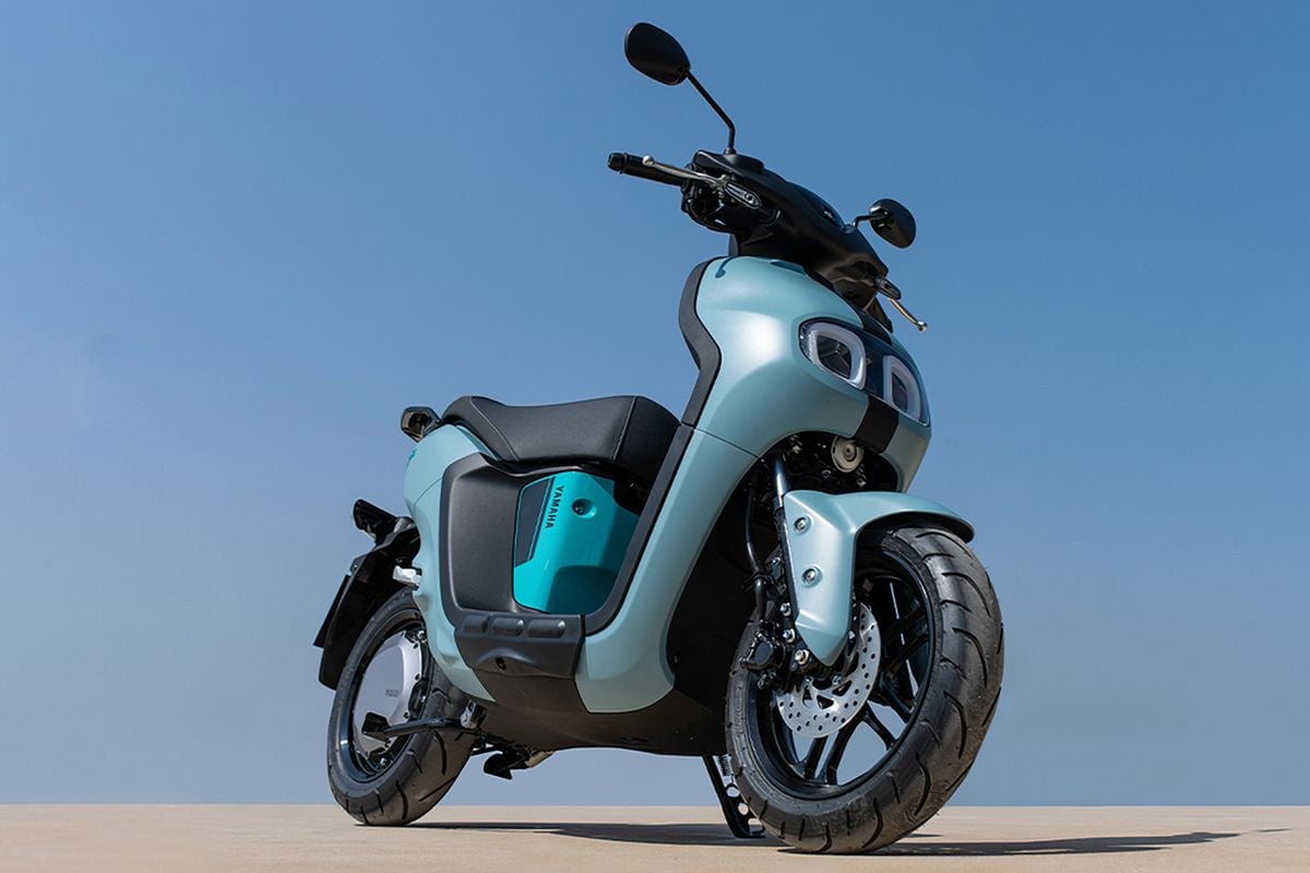Yamaha Neo’S Connected 2025