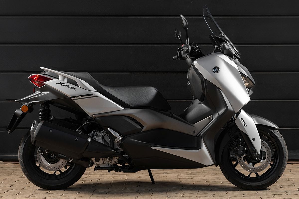 Yamaha XMax ABS Connected 2025