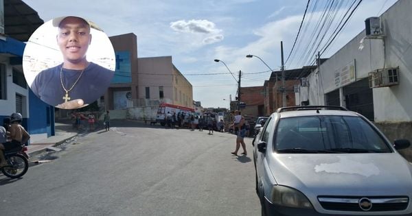 Segundo a Polícia Militar, testemunhas relataram que a vítima caiu de bicicleta e bateu o rosto em uma telha, quebrando o pescoço