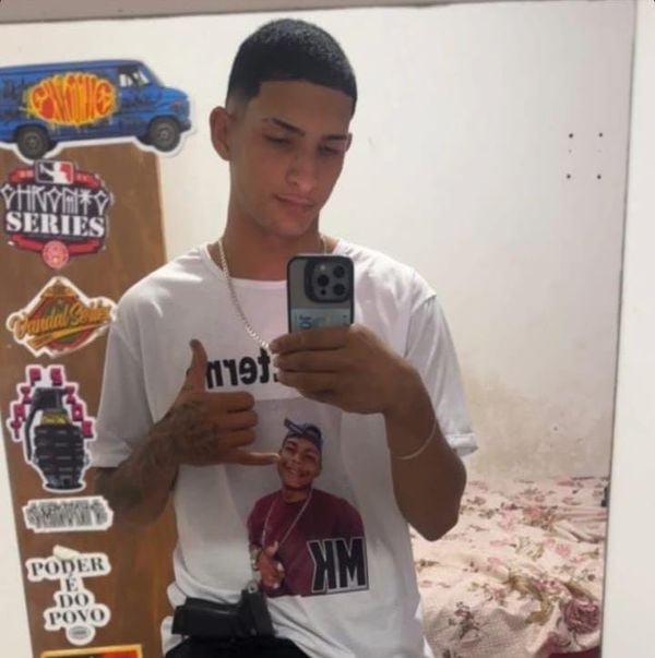 Jovem morreu em confronto com a PM em Itapemirim