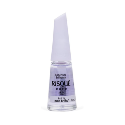 Risqué Cobertura Brilhante Care 8Ml