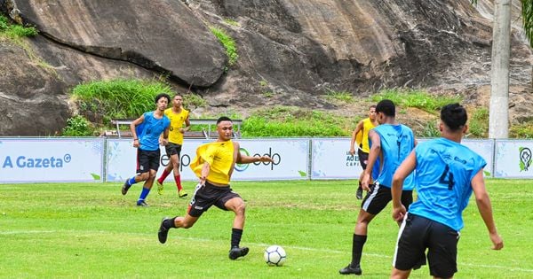 Durante dois finais de semana, mais de cinco mil atletas entraram em campo na Grande Vitória para a fase de seleção. Atenções agora são voltadas para o sorteio das chaves e início oficial da competição