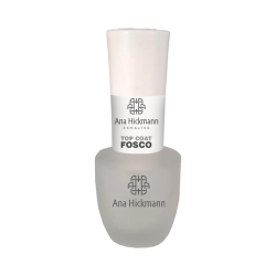 Ana Hickmann Esmalte 9 Ml - Top Coat Fosco