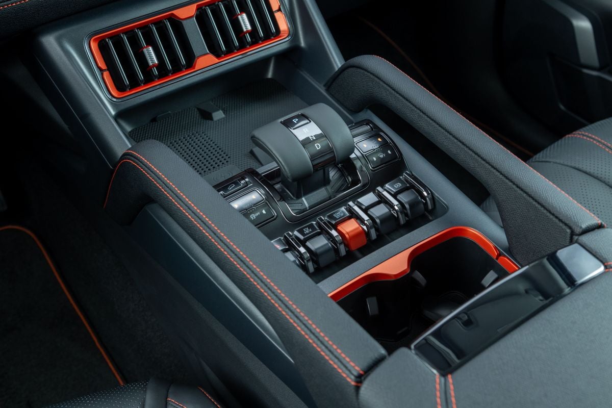 Chega ao Brasil a BYD Shark, primeira caminhonete super-híbrida do país por BYD/Divulgação