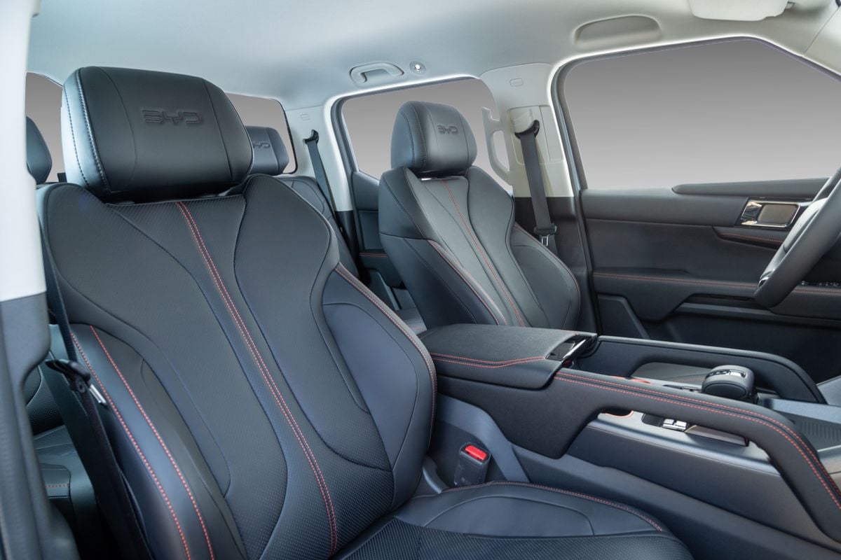 Chega ao Brasil a BYD Shark, primeira caminhonete super-híbrida do país por BYD/Divulgação
