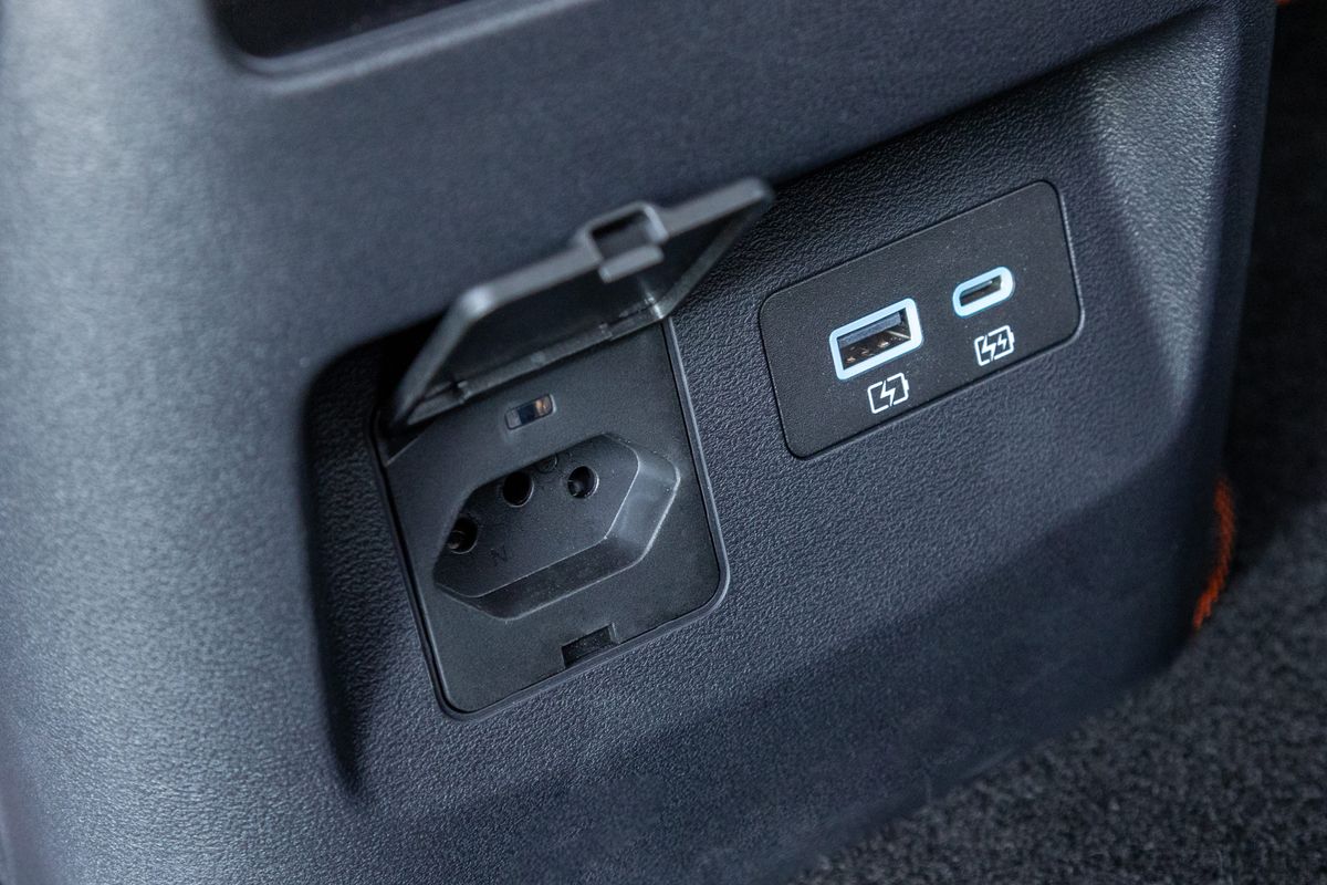 Chega ao Brasil a BYD Shark, primeira caminhonete super-híbrida do país por BYD/Divulgação