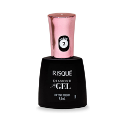 Risqué Top Coat Fixador Diamond