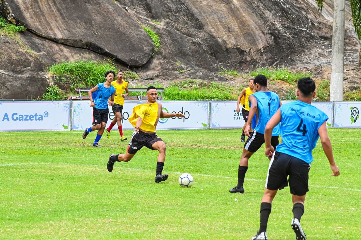 Segundo fim de semana de peneiras na Taça EDP das Comunidades 2024