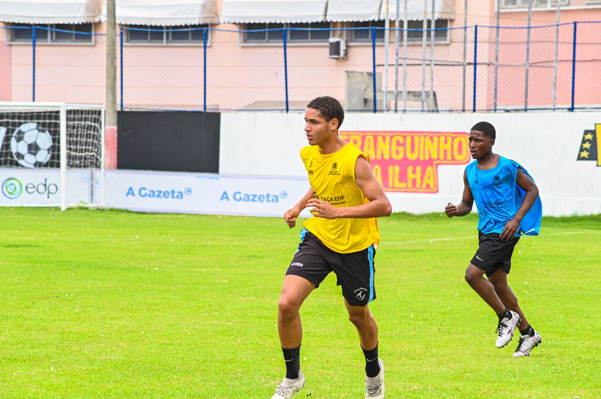 Segundo fim de semana de peneiras na Taça EDP das Comunidades 2024 por Arthur Louzada