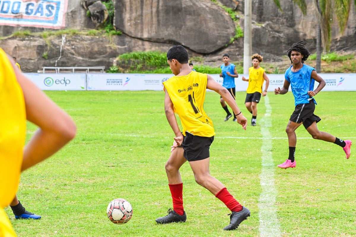 Segundo fim de semana de peneiras na Taça EDP das Comunidades 2024