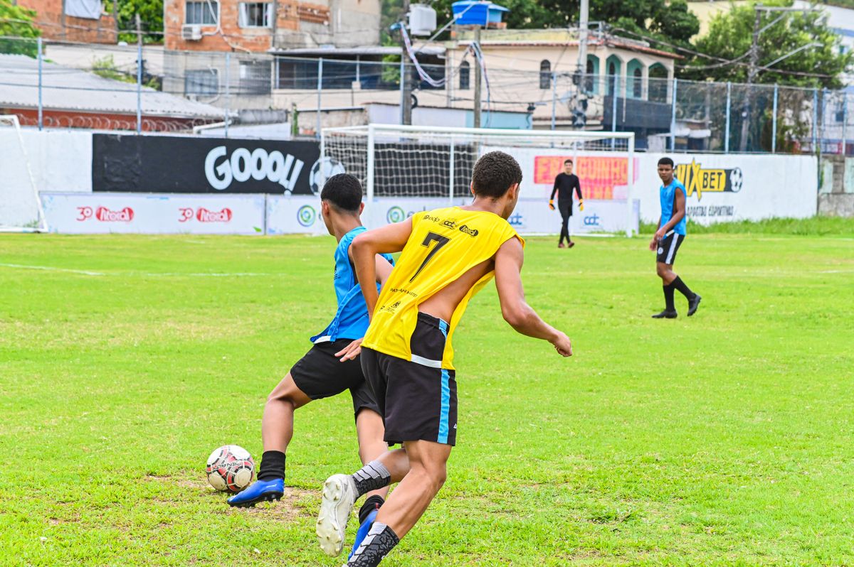 Segundo fim de semana de peneiras na Taça EDP das Comunidades 2024 por Arthur Louzada
