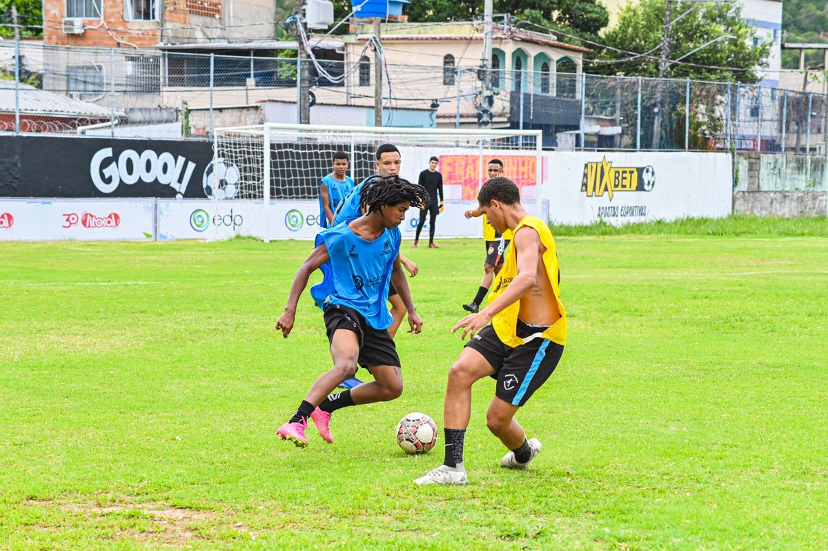 Segundo fim de semana de peneiras na Taça EDP das Comunidades 2024 por Arthur Louzada