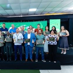 A 13ª edição do prêmio no Sul do Espírito Santo foi realizada na manhã desta terça-feira (22) e reconheceu projetos em seis categorias; conheça os vencedores