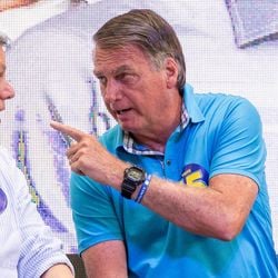 O ex-presidente se queixou a aliados de que seu ex-ministro e atual governador de São Paulo não estaria demonstrando solidariedade o suficiente, segundo esses relatos