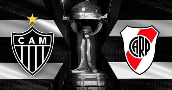 Galo luta para abrir vantagem rumo à final contra o River Plate em Buenos Aires