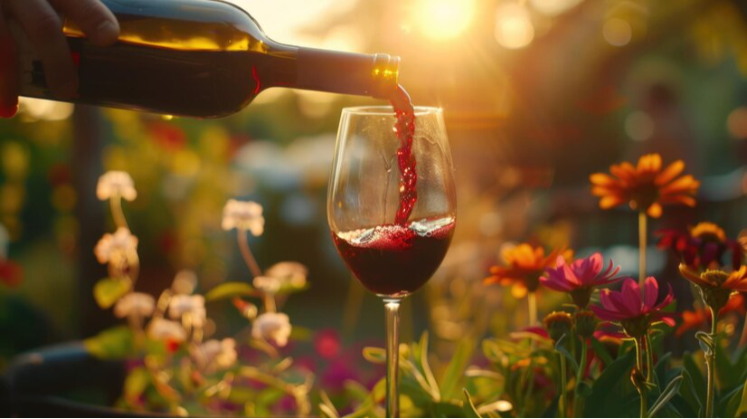 Aproveite vinhos incríveis na primavera. Crédito: Divulgação