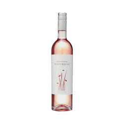 Casa Valduga Vinho Naturelle Rosé Frizz Suave 750Ml