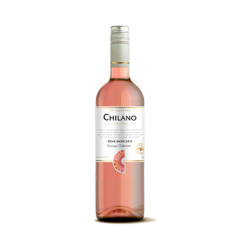 Chilano Vinho Chileno Rose Pink Moscato 750Ml