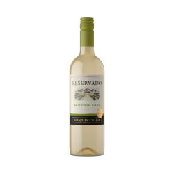 Concha y Toro Vinho Chileno Reservado Sauvignon Blanc 750Ml