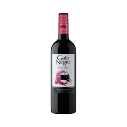 Gato Negro Vinho Pinot Noir 750Ml