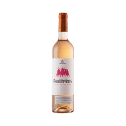 Pauliteiros Vinho Português Rose 750Ml