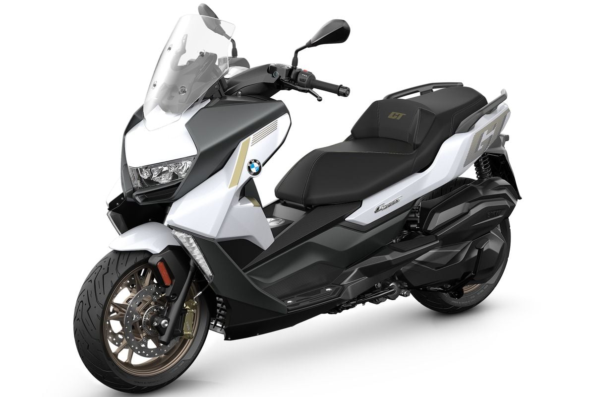 Scooter Yamaha XMax 250 2025