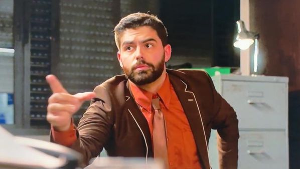 Aos 33 anos, Farid Sad sempre está envolvido em grandes produções nacionais. HZ aproveitou para mergulhar na vida dele
