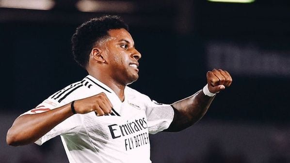 O atacante do Real Madrid se lesionou no último dia 2