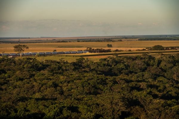 Com a renovação da FCA, estão estimados R$ 10 bilhões em investimentos no Corredor Leste