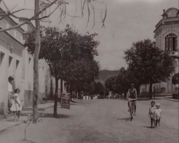 Jagunçada de Barracão: Santa Teresa