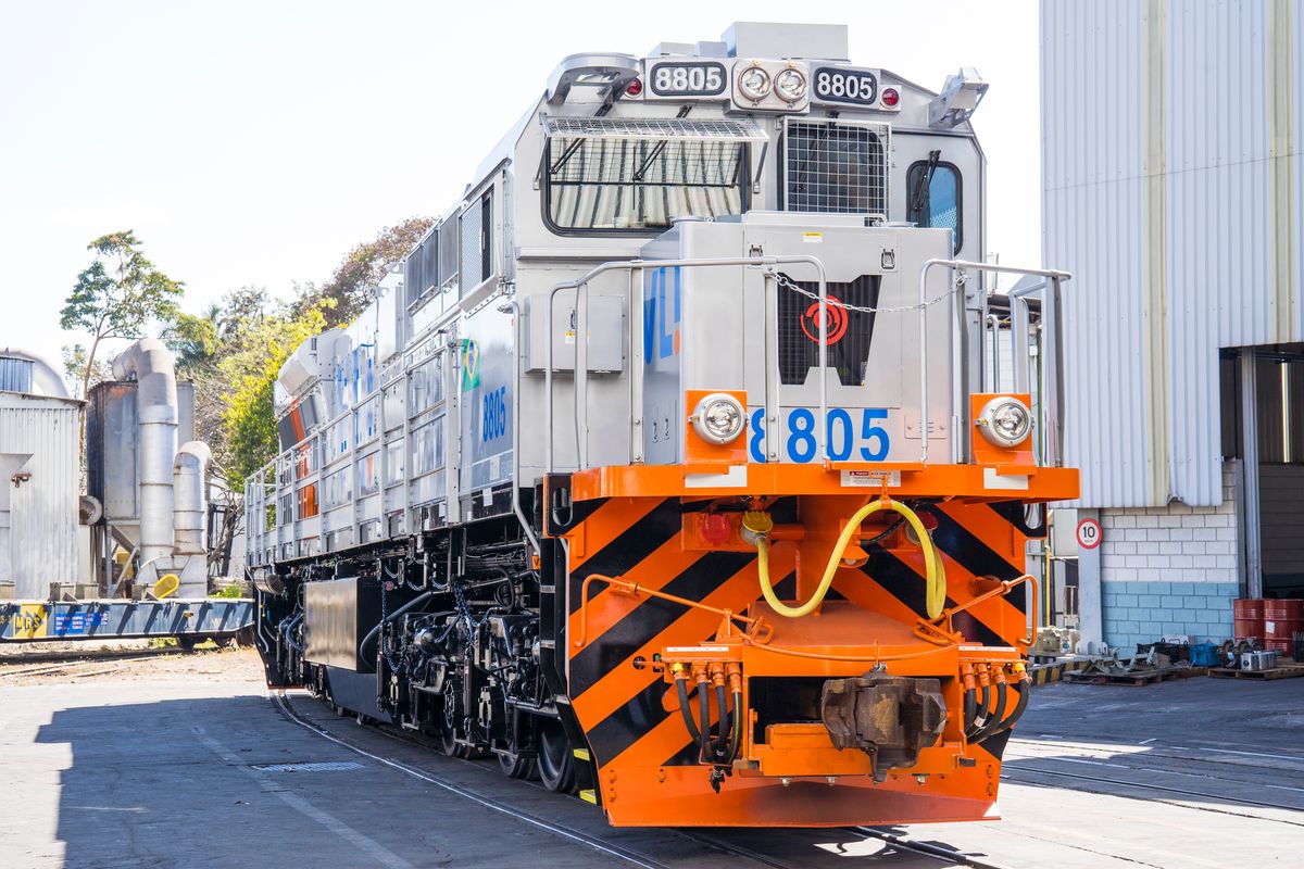 O aporte contempla aquisição de vagões e locomotivas, manutenção e melhorias da malha e obras de resolução de conflitos urbanos