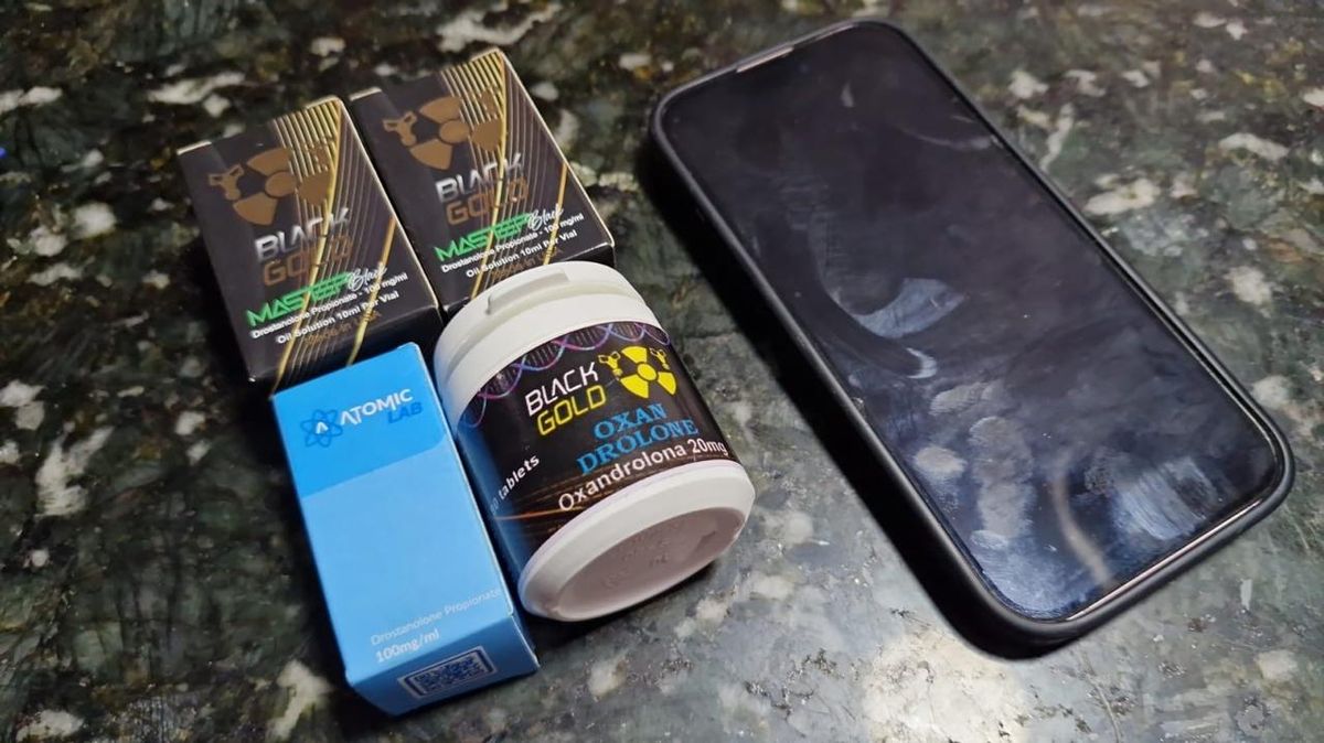 PF apreende desarticula grupo que fabrica e vendia anabolizantes no Sul do ES  por Polícia Federal 