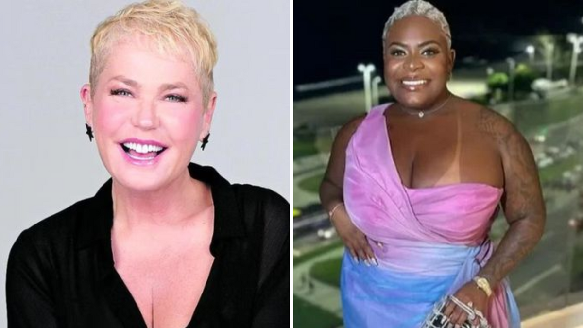 Xuxa e Jojo Todynho trocam farpas nas redes sociais