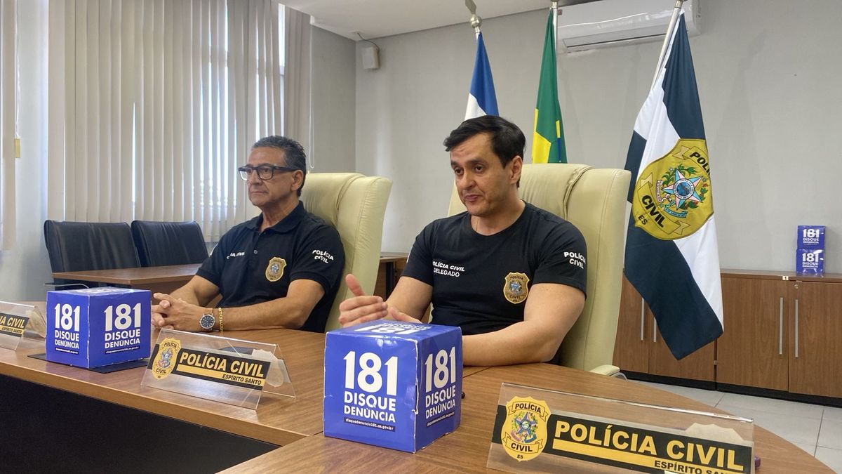  Polícia realizou coletiva para esclarecer sobre traficante baleado em carreata do Republicanos