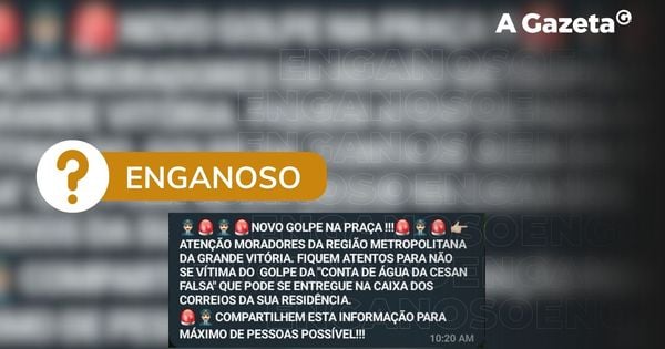 Nova identidade visual da conta da companhia de abastecimento de água e saneamento de esgoto gerou dúvidas em moradores do ES; A Gazeta foi atrás de respostas sobre o novo layout