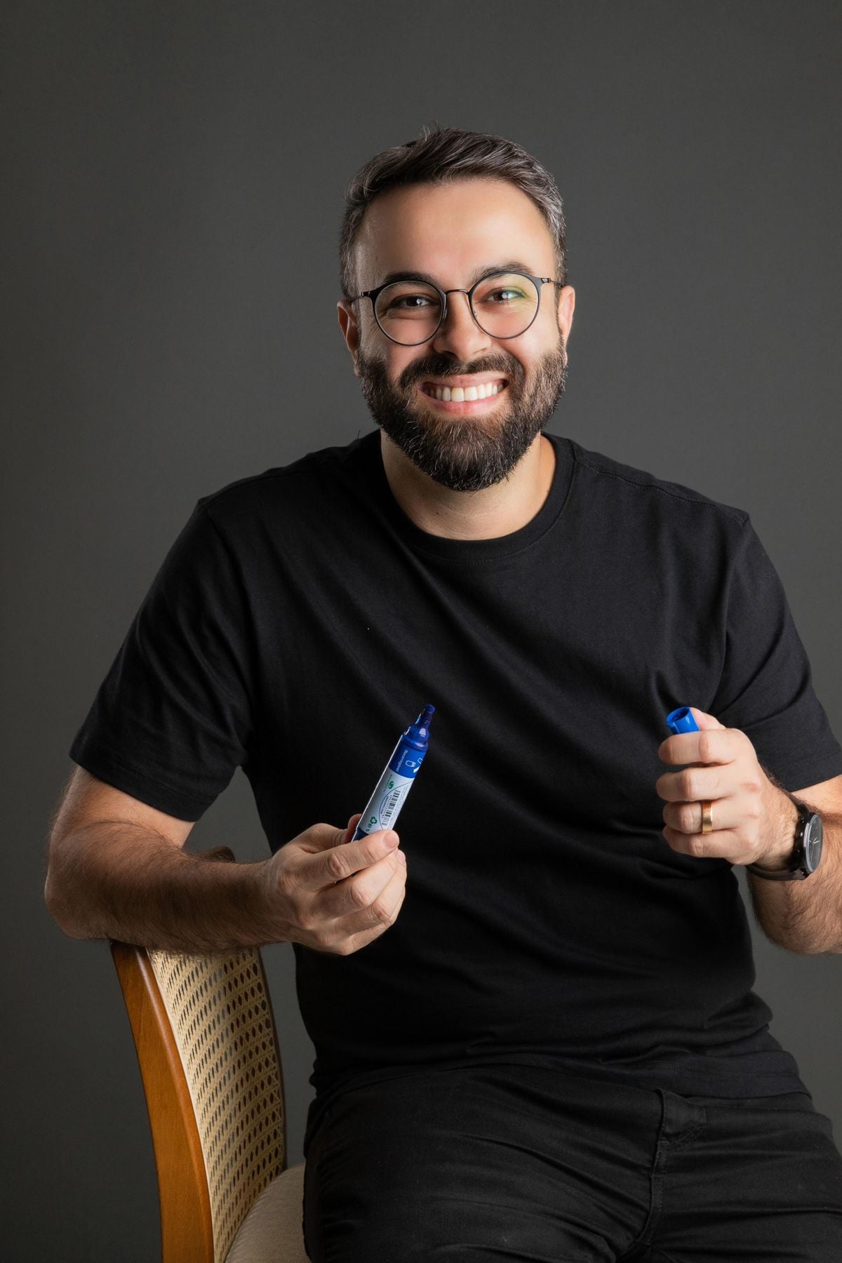 Fábio Portela, diretor-geral do UP Centro Educacional